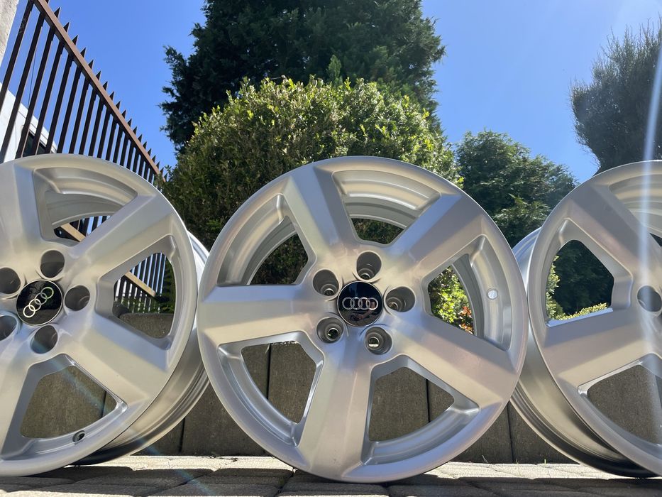 nowe rs4 audi 18 5x112 audi a6 c6 c7 a4 b8 b7 q5 q3 oz bbs