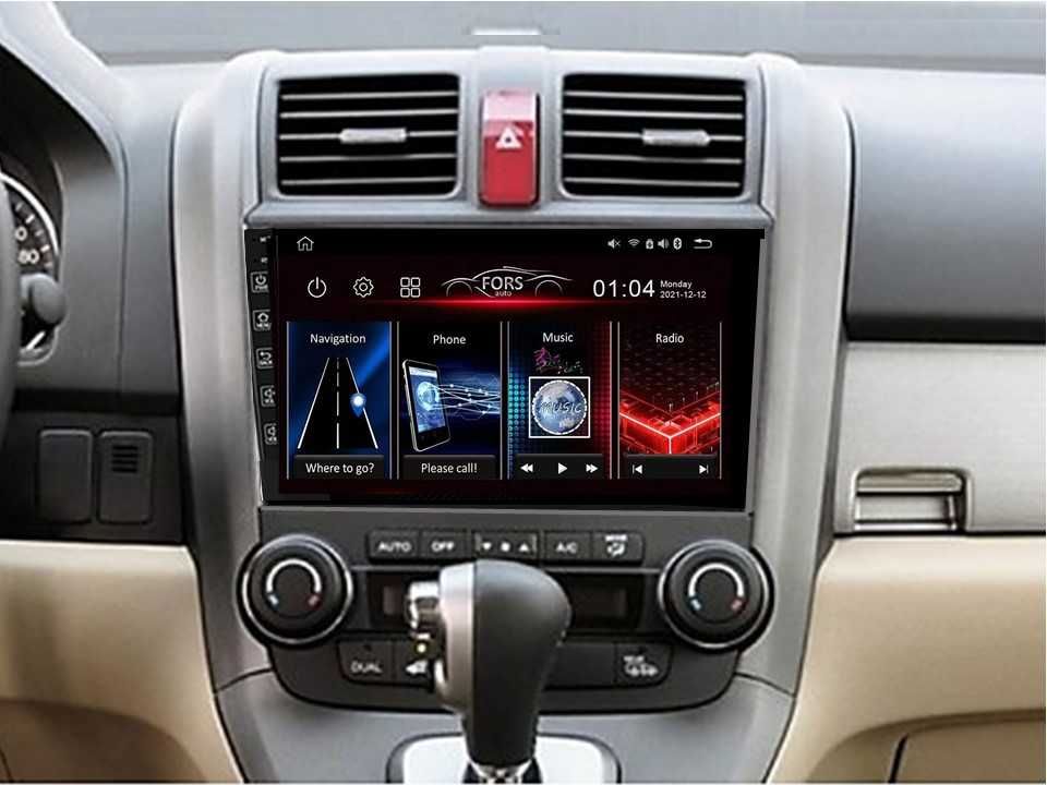 Radio samochodowe Android Honda CRV (9") 2006.-2011