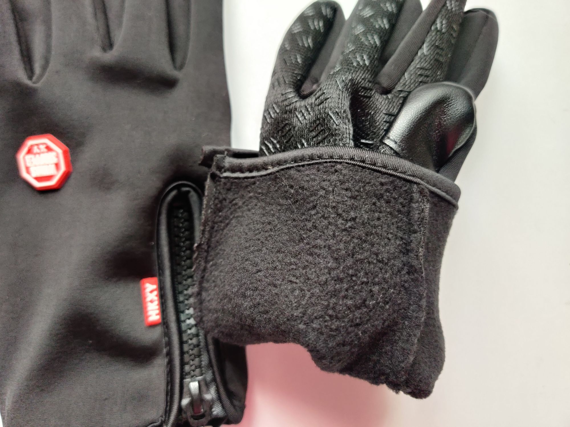 Перчатки рукавички для велосипеда тактичні