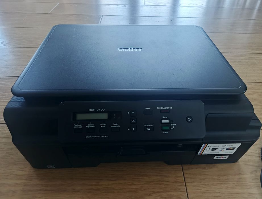 Drukarka brother DCP-J100