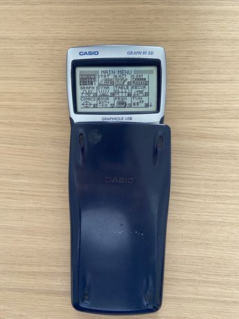 Casio Graph 85 SD