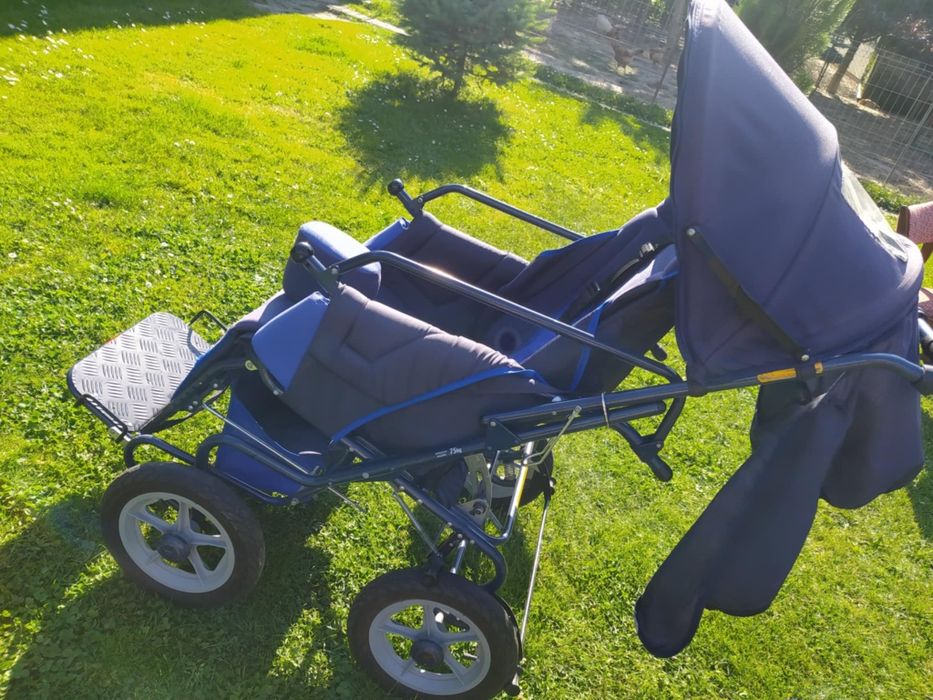 Wózek rehabilitacyjny Comfort 5