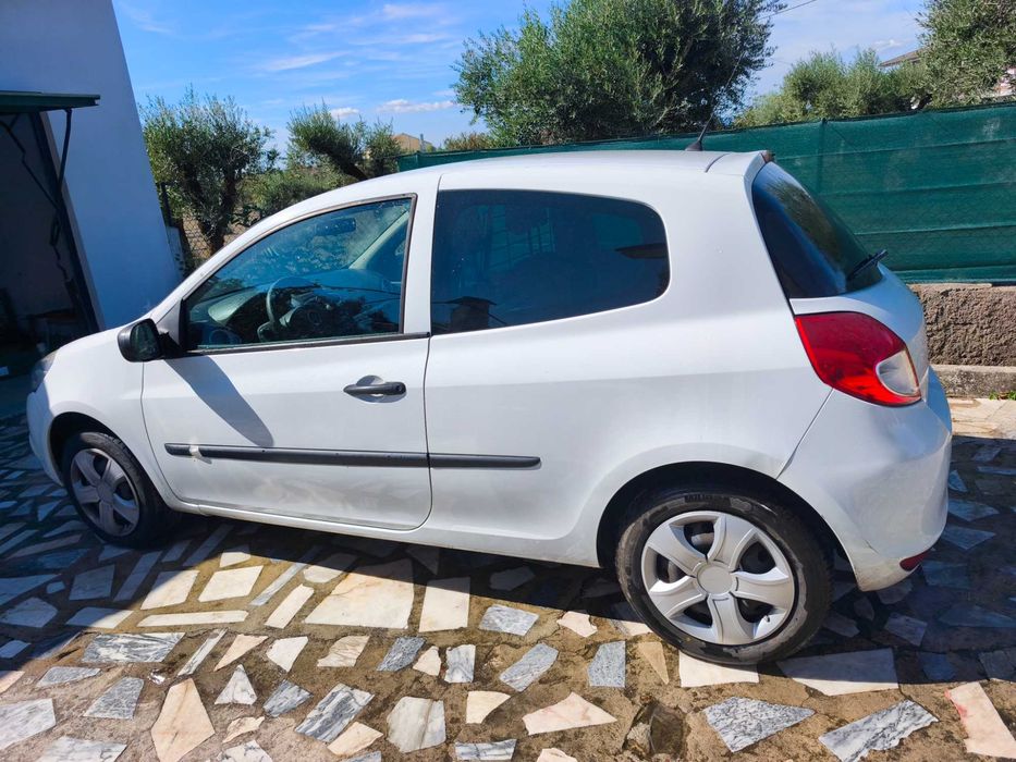 Renault Clio 2013