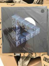 GREENZKI GRES FRAKTAL LP Winyl czarny + CD , nowy