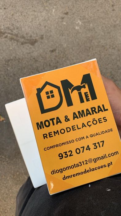 Tudo em Obras e Remodelações - Pedidos urgentes também!