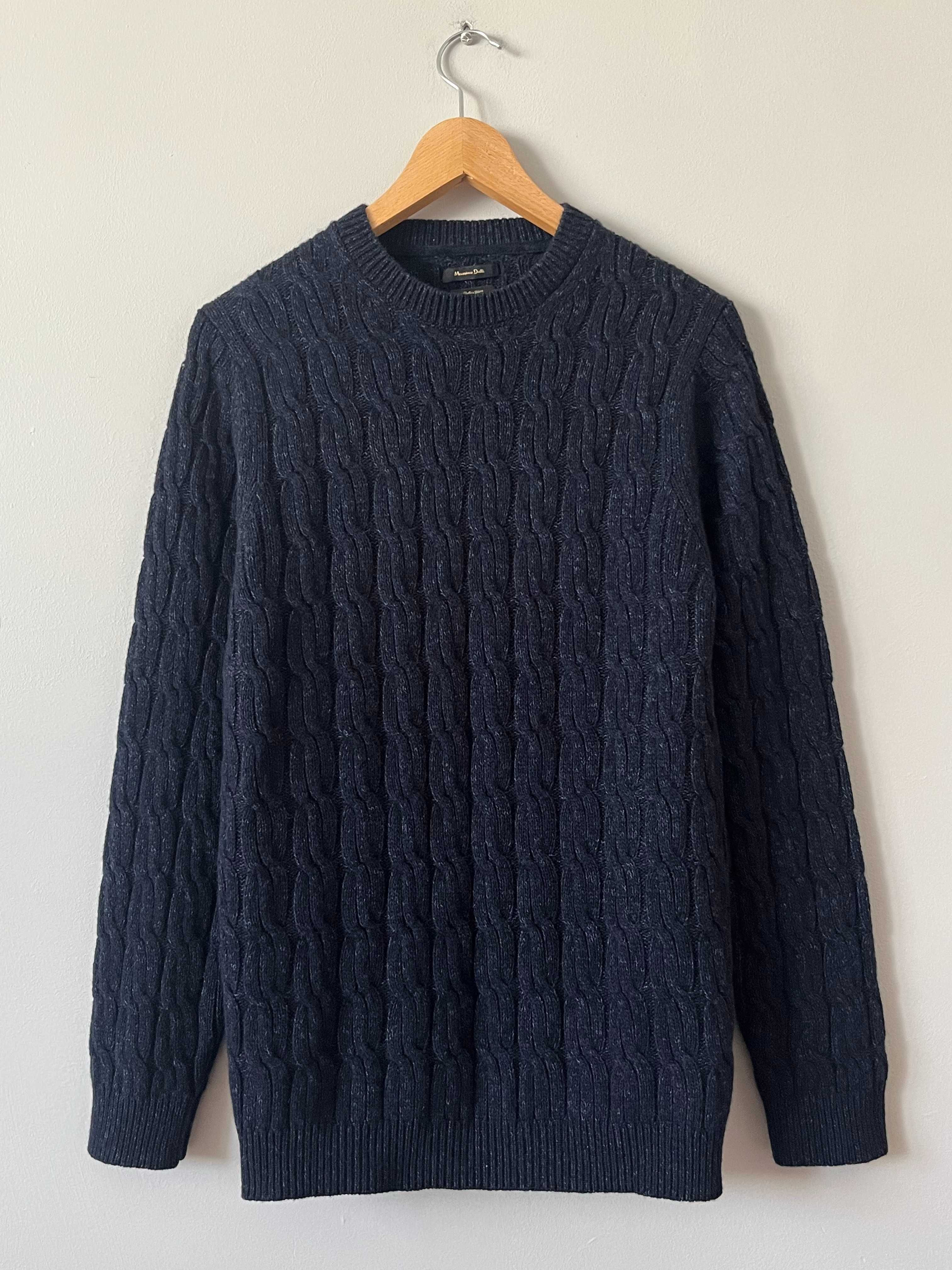 Sweter Massimo Dutti rozmiar M