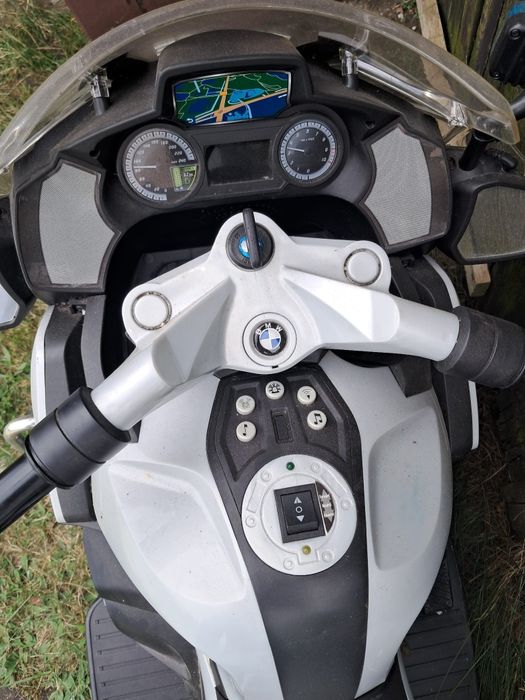 Motorek dziecięcy na akumulator 6v