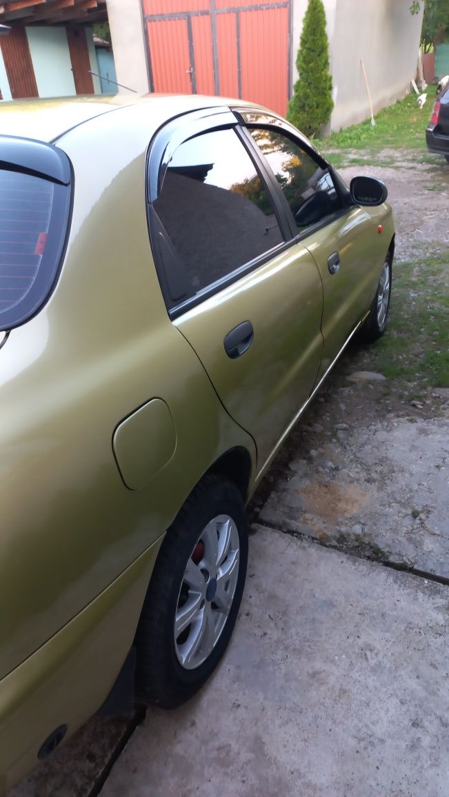 Daewoo Lanos 2007