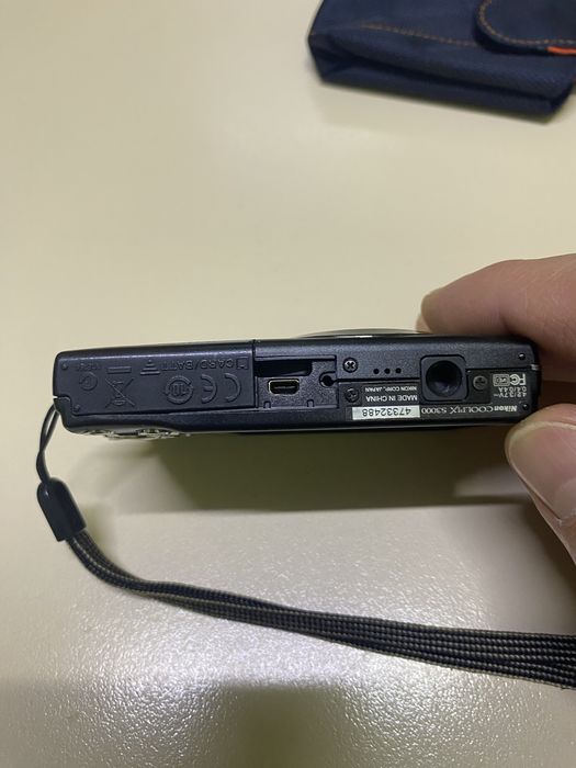 Фотоаппарат Nikon Coolpix S3000