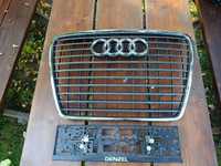 Gril atrapa Audi A6 C6 nowy