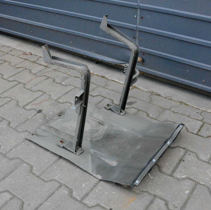 Błotniki skrzyni ładunkowej Star266