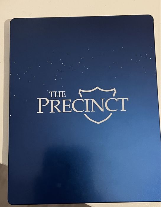 The Precinct gra ps5