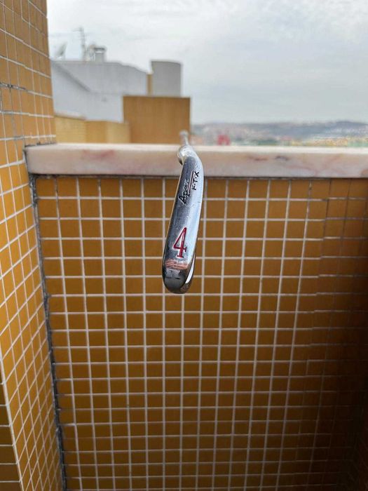 Tacos de Golfe | Ben Hogan