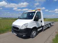 Iveco Daily 12  2.3 35S11klima pomoc drogowa euro 5 autolaweta