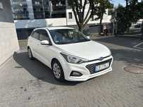Hyundai i20 Hundai i20 bezwypadkowy, stan idealny, serwisowany w ASO, LPG