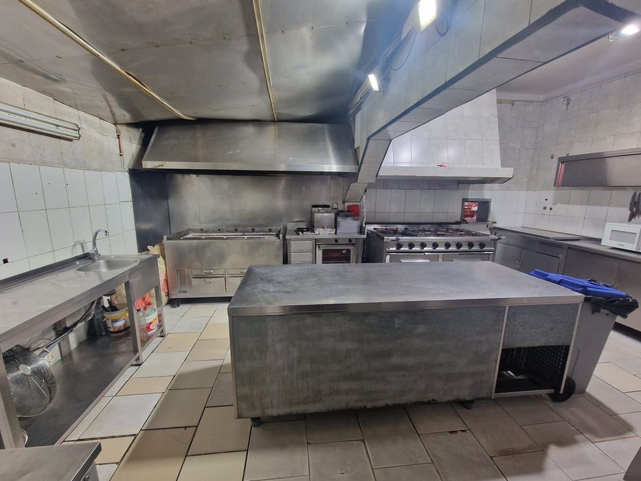 Restaurante churrasqueira