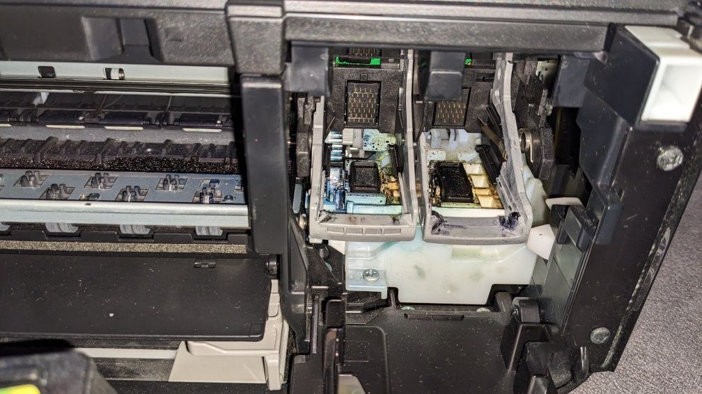 Принтер Canon Pixma Рабочий