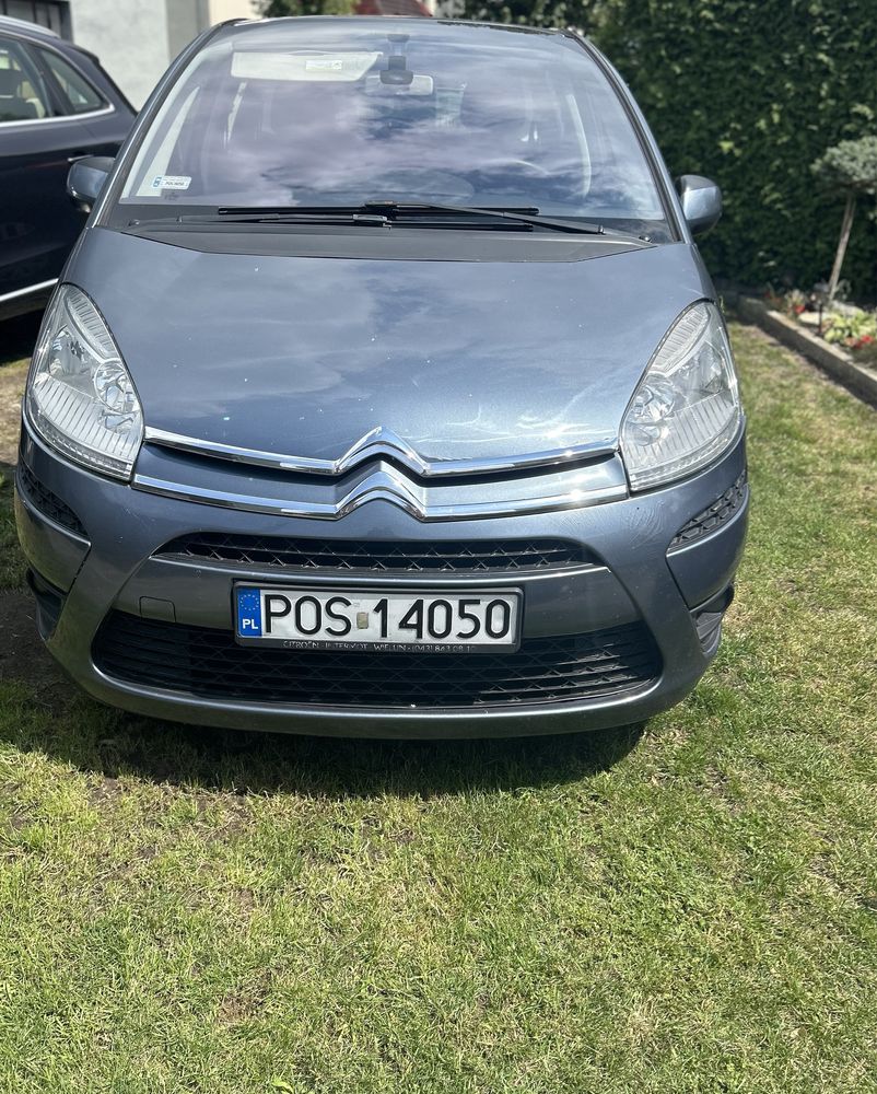 Citroen c4 picasso
