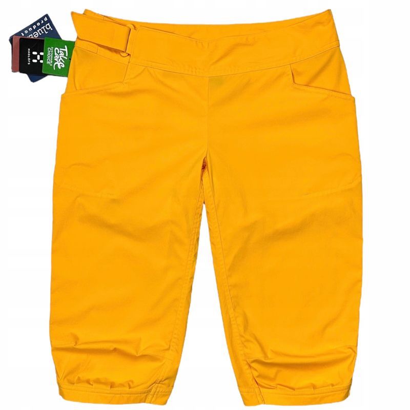 Haglofs Amfibie Ii Long Shorts Spodenki Trekkingowe Damskie Logo r. 38