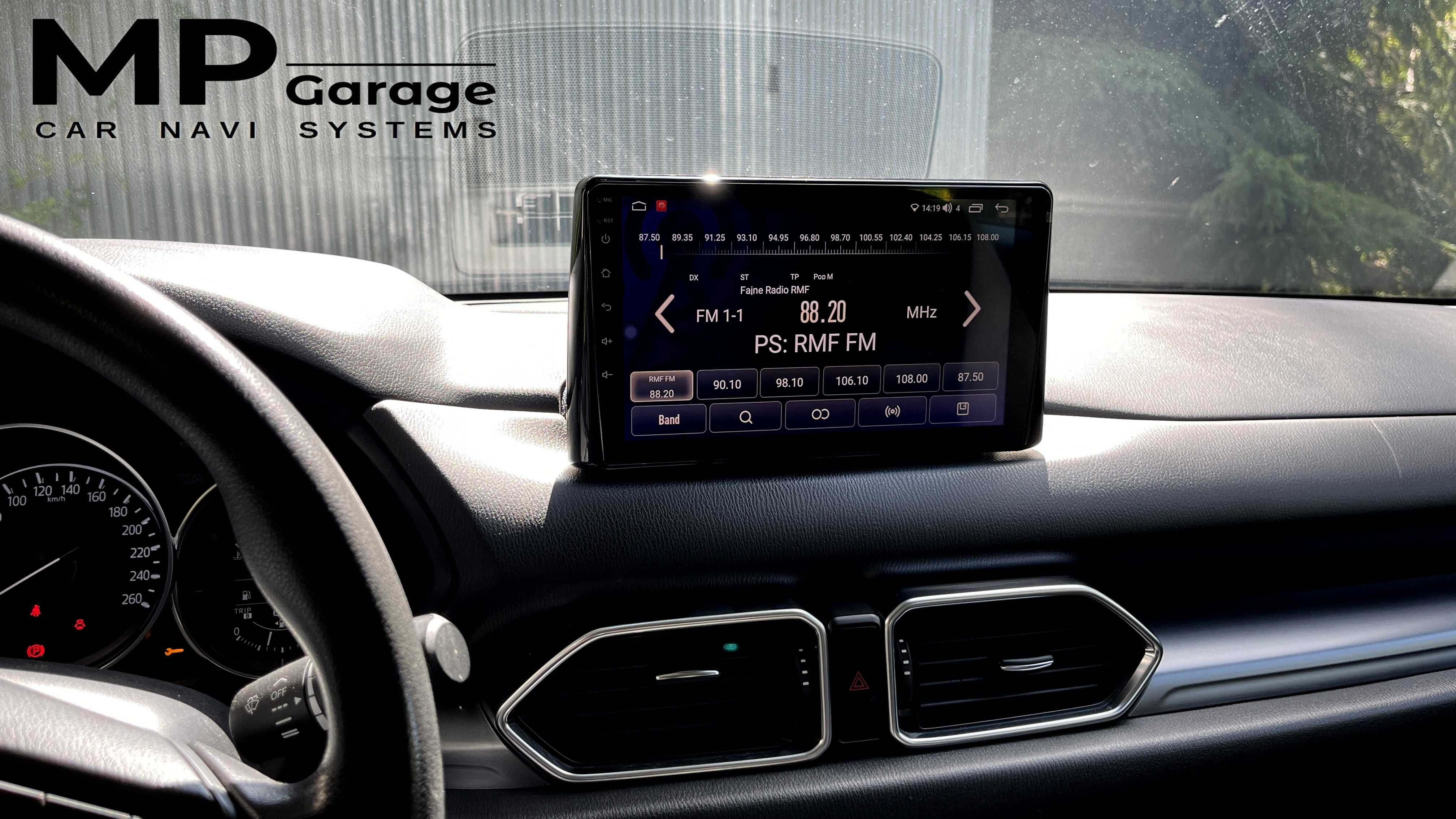 Mazda CX-5 Stacja Multimedialna CarPlay/AA Qled 4G Montaż Gwarancja