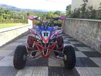 Moto 4 Yamaha YFZ 450