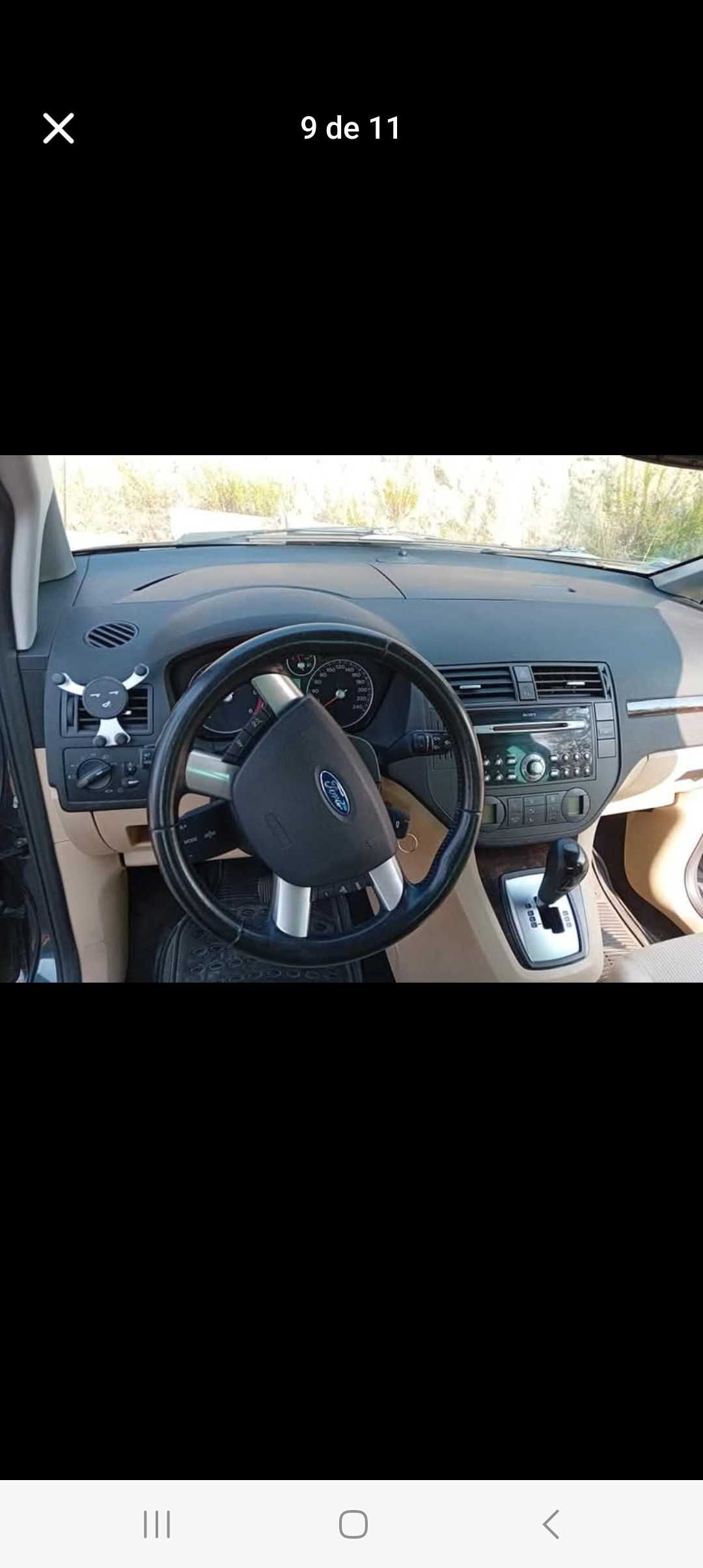 Ford C-max automatico