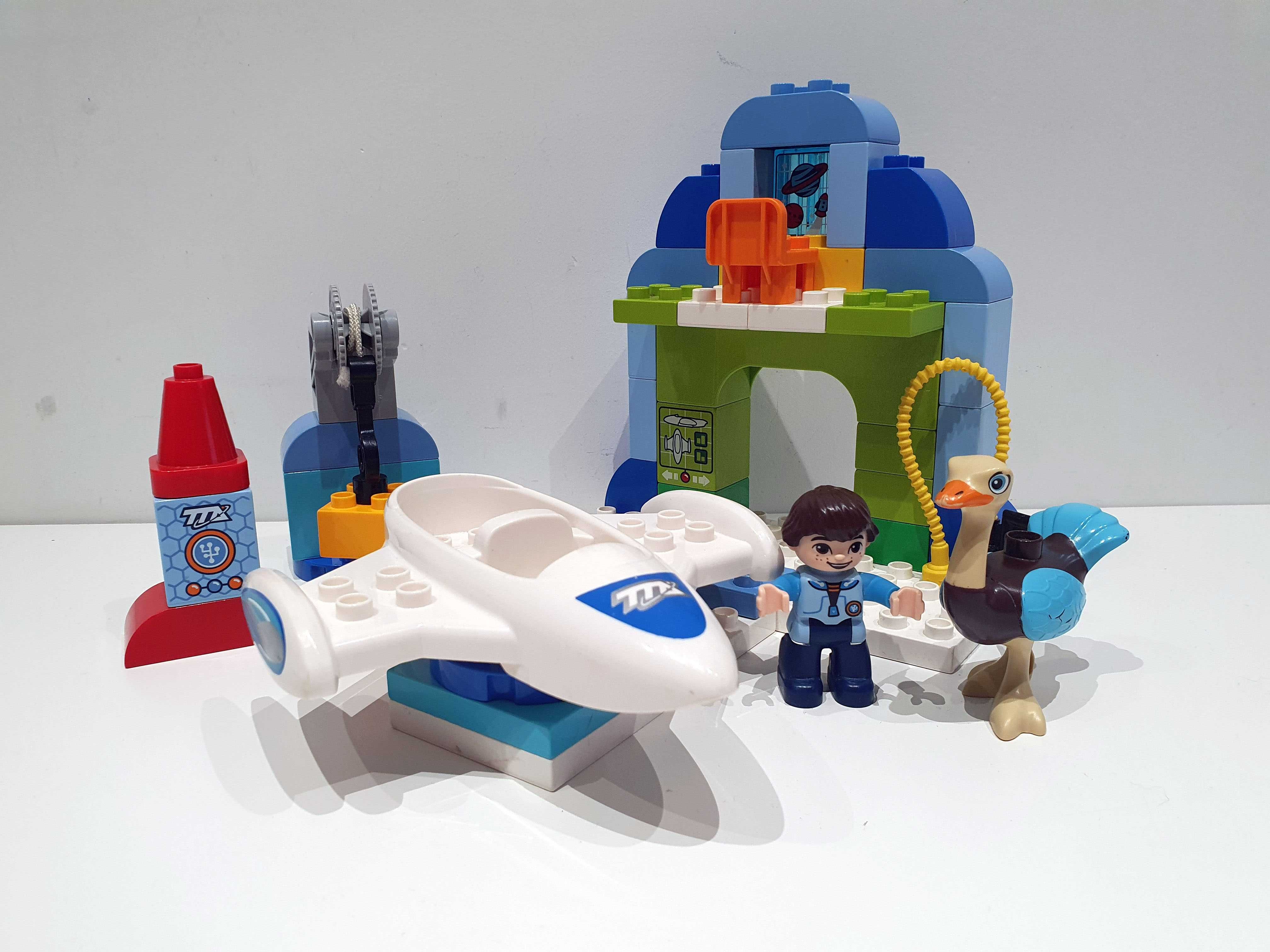 Lego DUPLO 10826 statek kosmiczny Milesa rakieta klocki