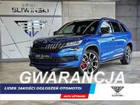 Skoda Kodiaq 2,0TDI 240PS 4x4 VRS Panorama ACC Webasto Canton Recaro FV23%