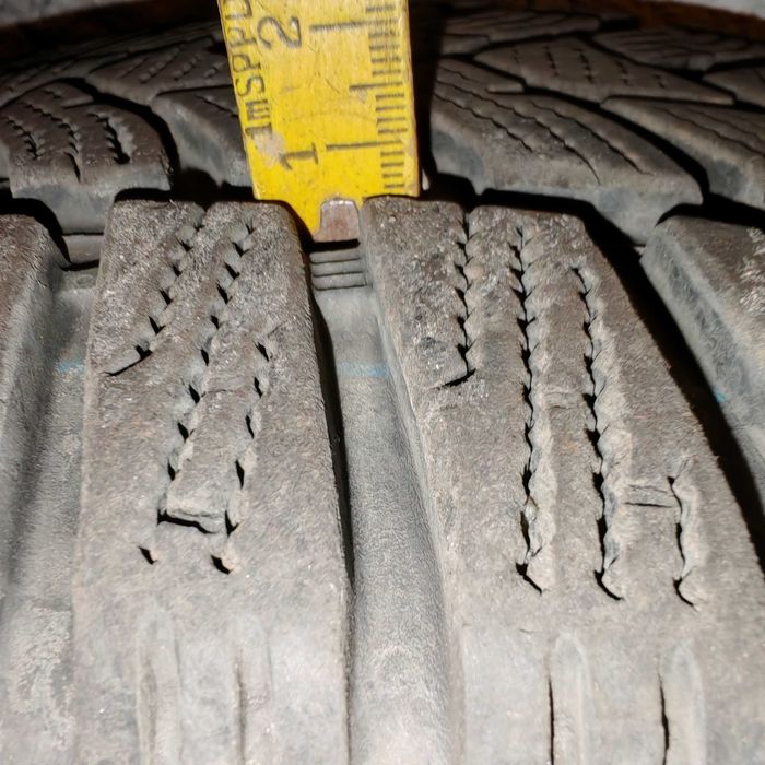 Komplet kół zimowych 205/60R16 Dunlop, Suzuki S-cross