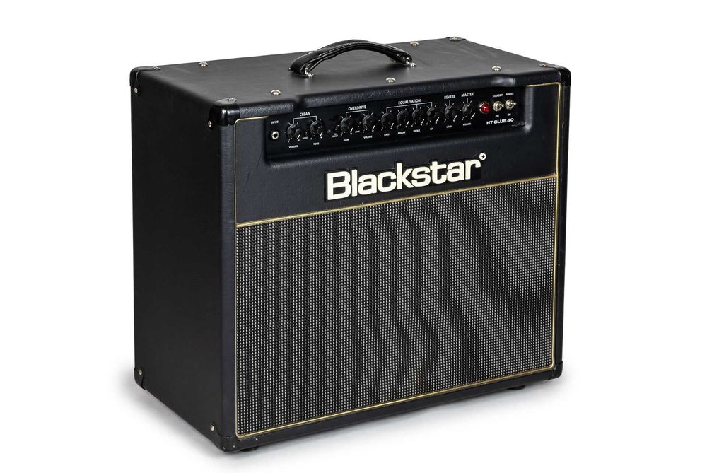 Blackstar HT Club 40 - wzmacniacz gitarowy