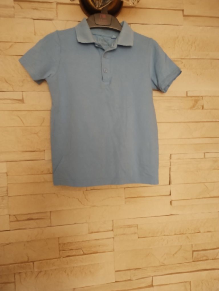 Koszulka polo chłopięca r 110 Next