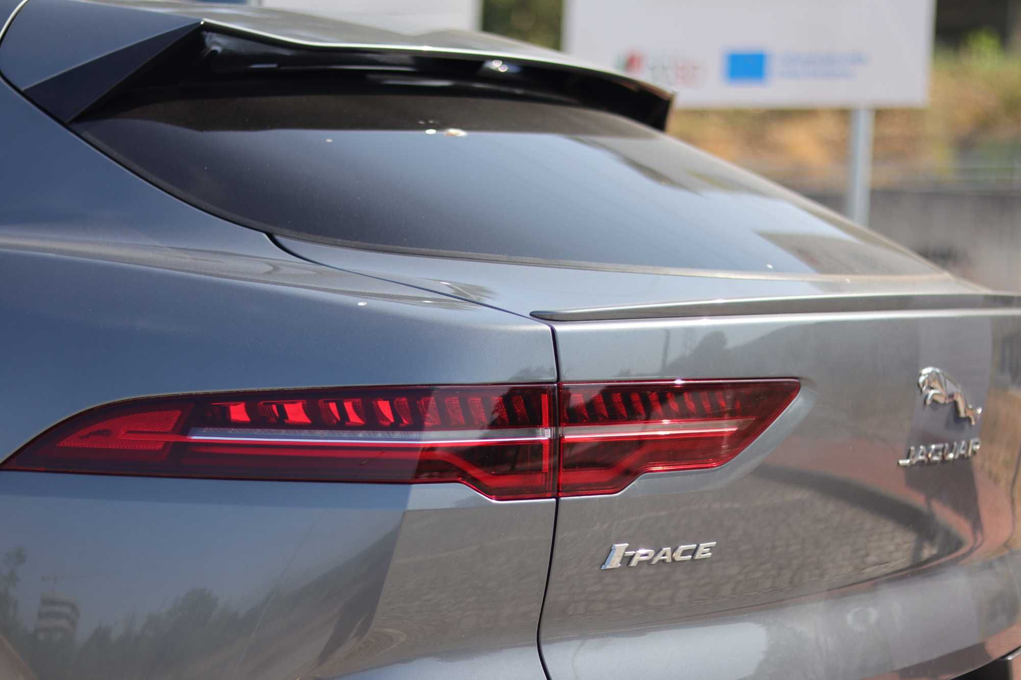 Jaguar I-Pace HSE First Edition-preco temporário
