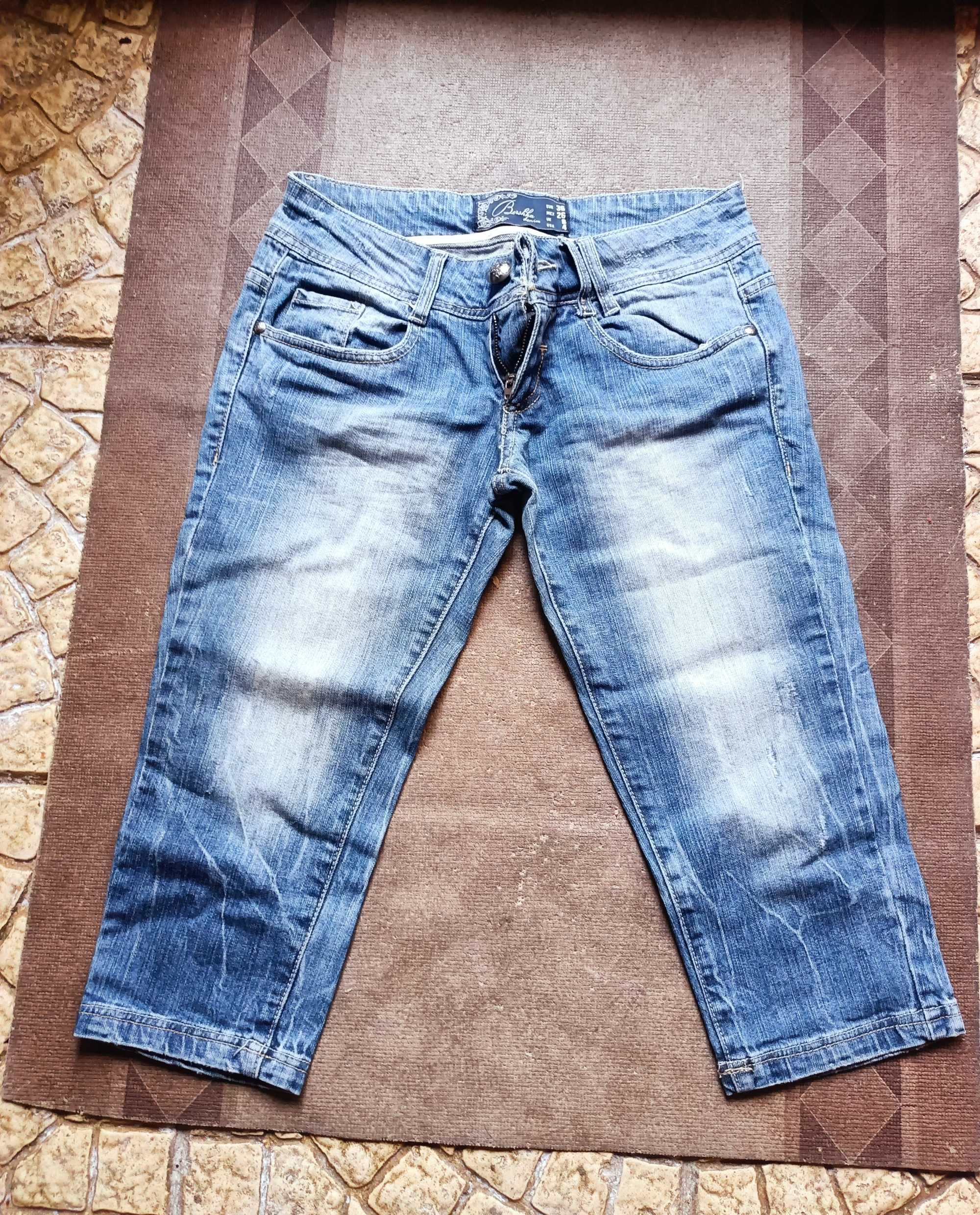 Calções e bermudas
