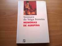 Memórias de Agripina - Seomara da Veiga Ferreira