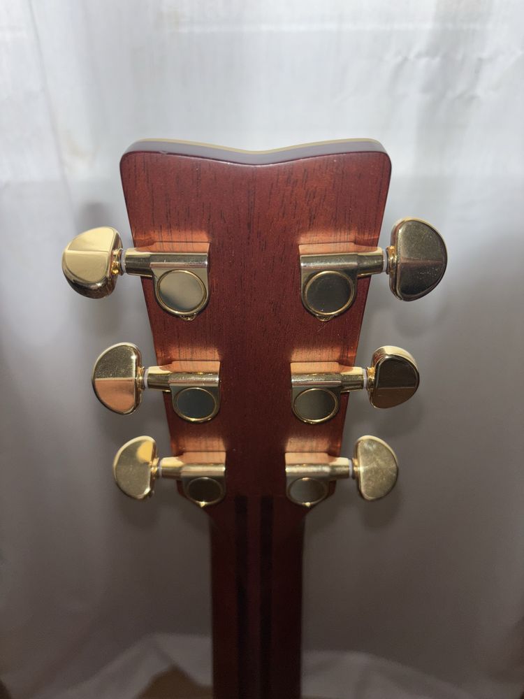 Guitarra Yamaha LL TA VT