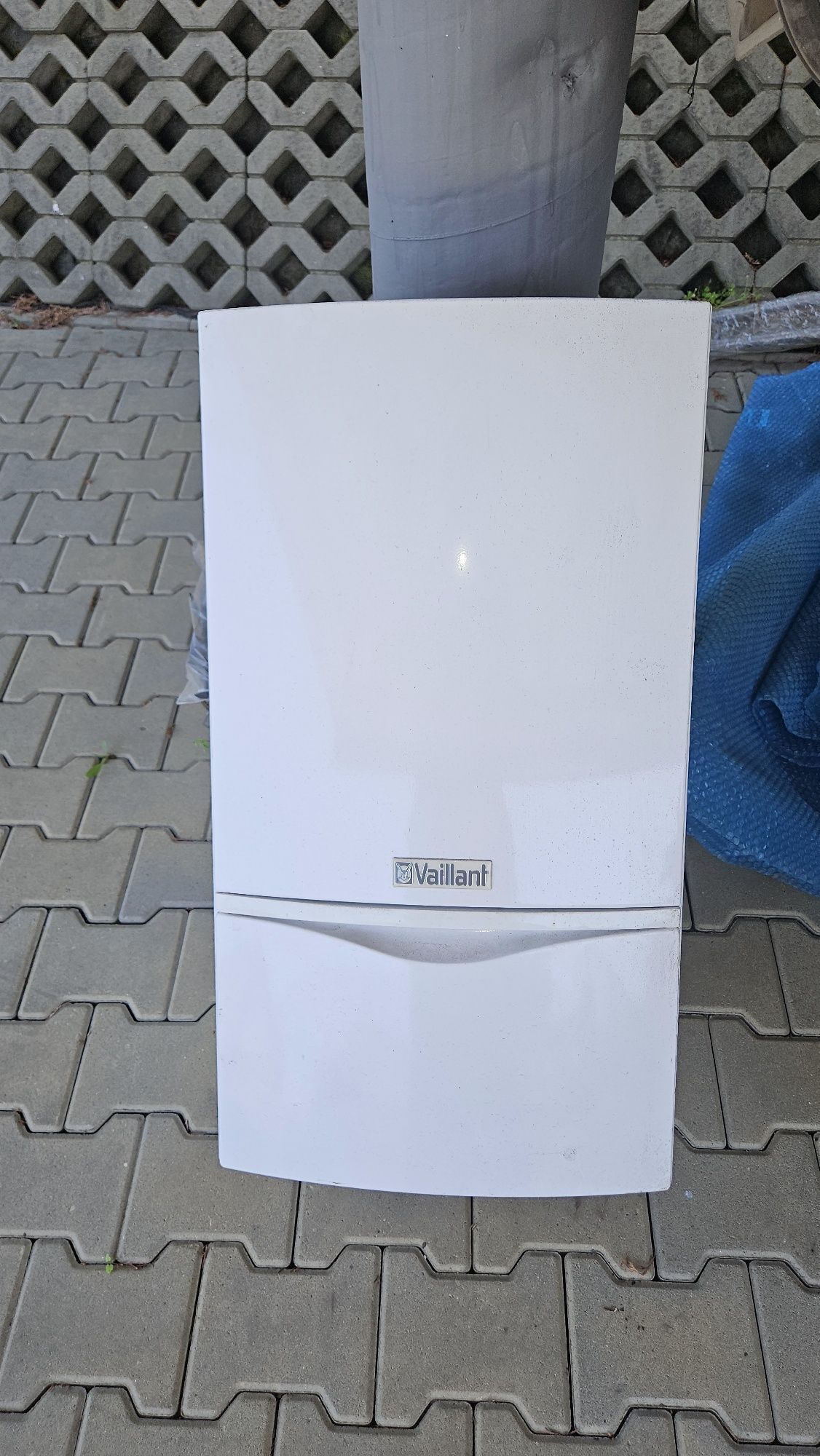 Piec Vaillant gazowy