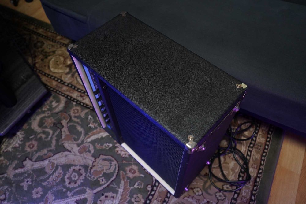 1970's USA Combo Gitarowe, Piec 2 x 10 Acoustic Model 114 vintage