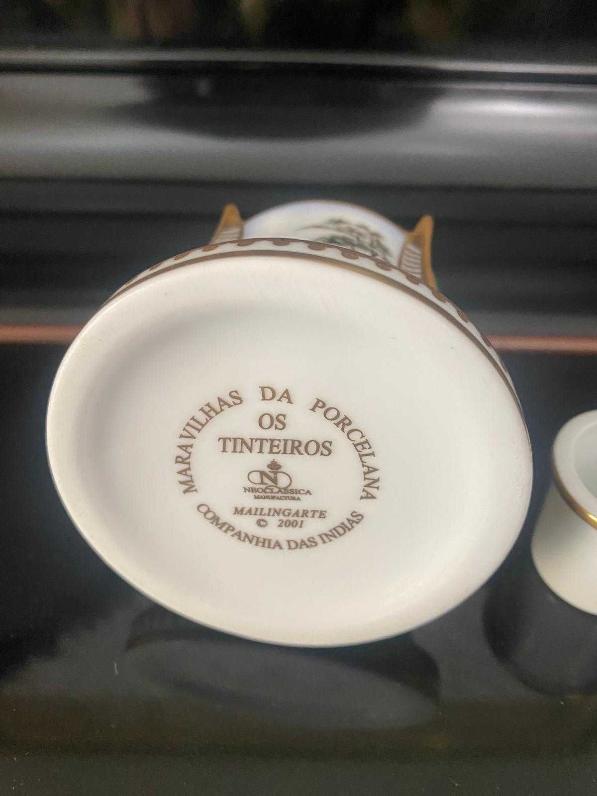 Tinteiro da coleção Mailingarte 2001