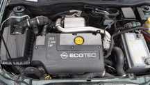 Silnik Opel Astra G 2.0 DI 84KM X20DTL