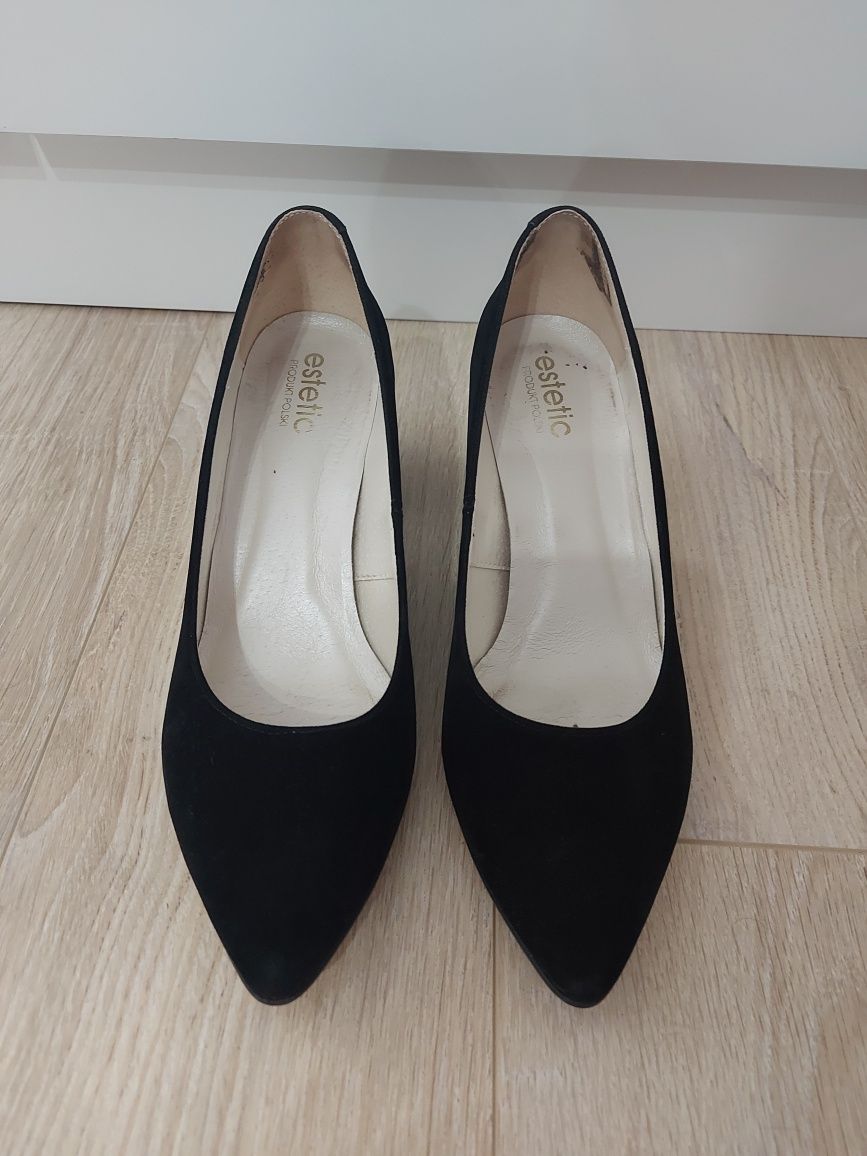 Czółenka Estetic shoes 38