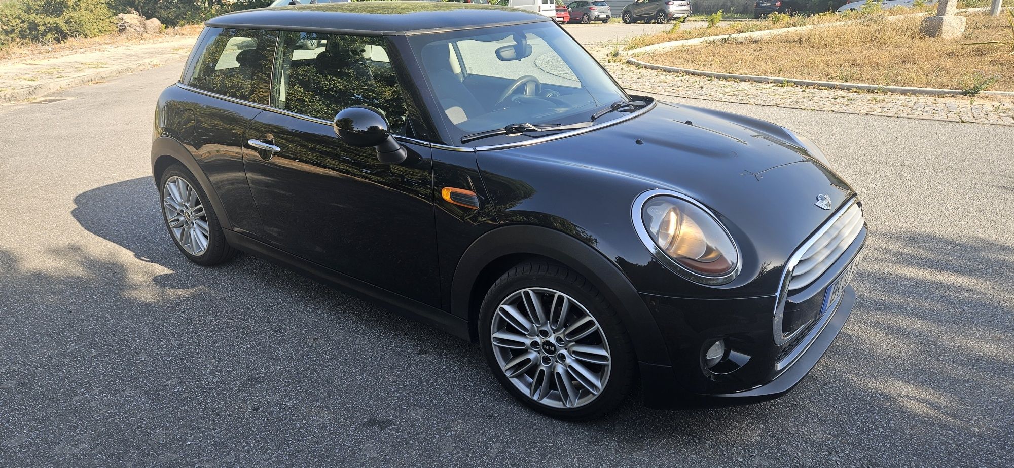 Mini cooper D f56