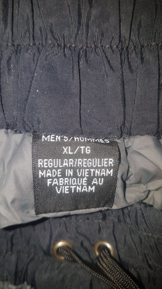 Штаны брюки самосбросы утеплённые Моuntaine Hardwear р. L