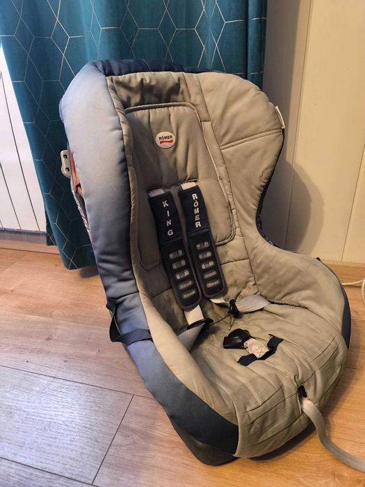Cadeira Auto Britax Romer