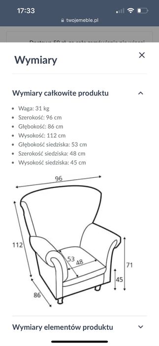 Zestaw Sofa  Szezlong i Fotel  Cupido Black Red White