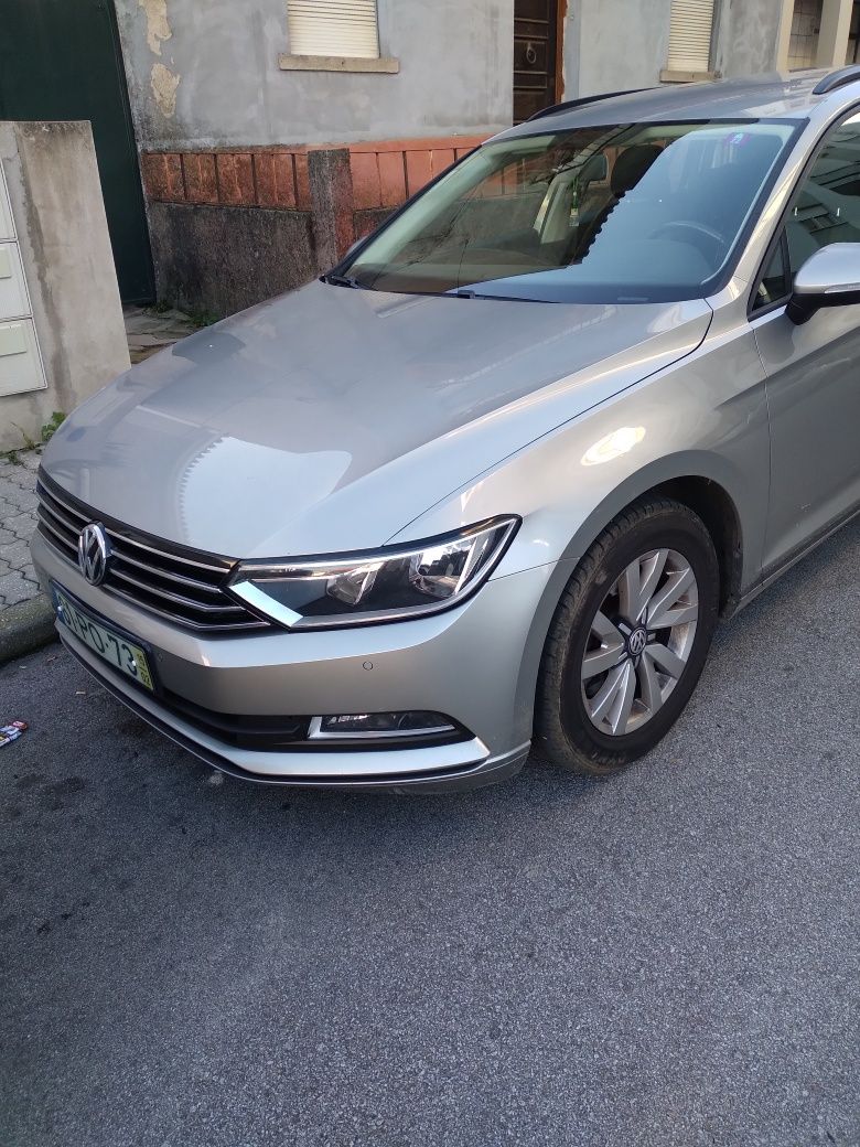 Vw passat 2015 ,1.6 bluemotion
