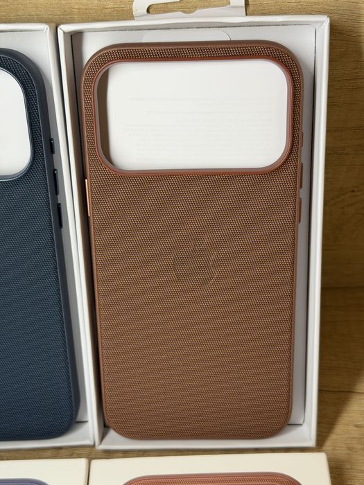 Чехол Iphone 17pro max 17про макс  techWoven Case with MagSafed