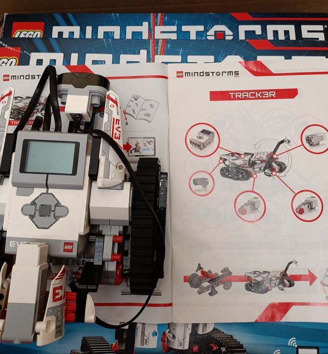 Набори Lego комплект 31313 45544 45560 та інші