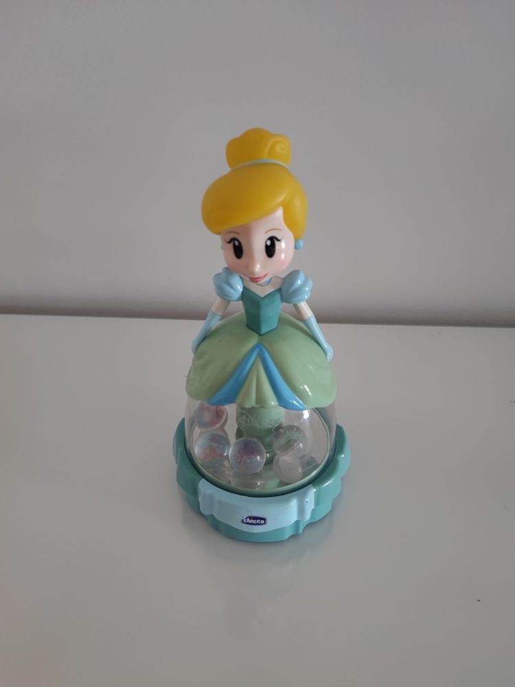 Cinderela que roda