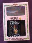 The Legend Of Zelda Retro Gift Set kubek, podstawka i brelok
