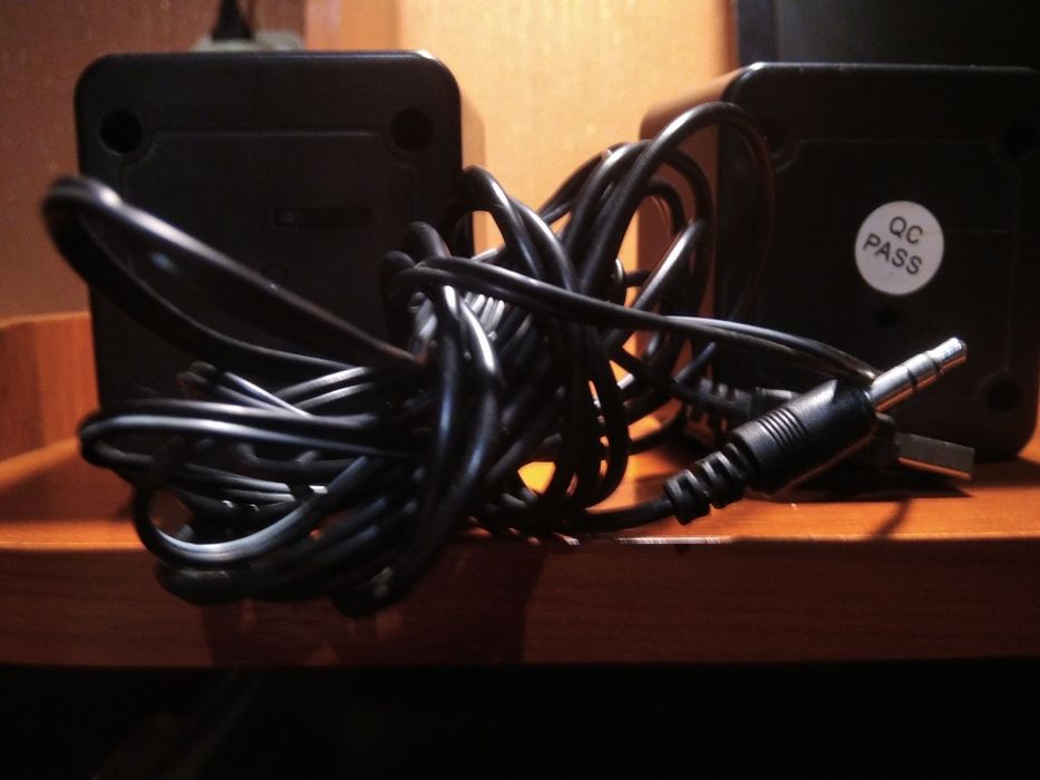 Комп'ютерна акустика